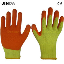 Latex Coated Industrial Work Gloves (LS009)